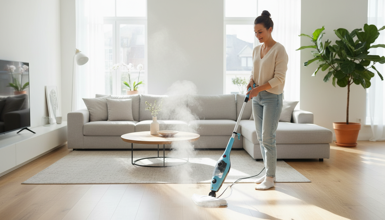 Minimalistisch Schoonmaken: Eén Tool voor Bijna Alles