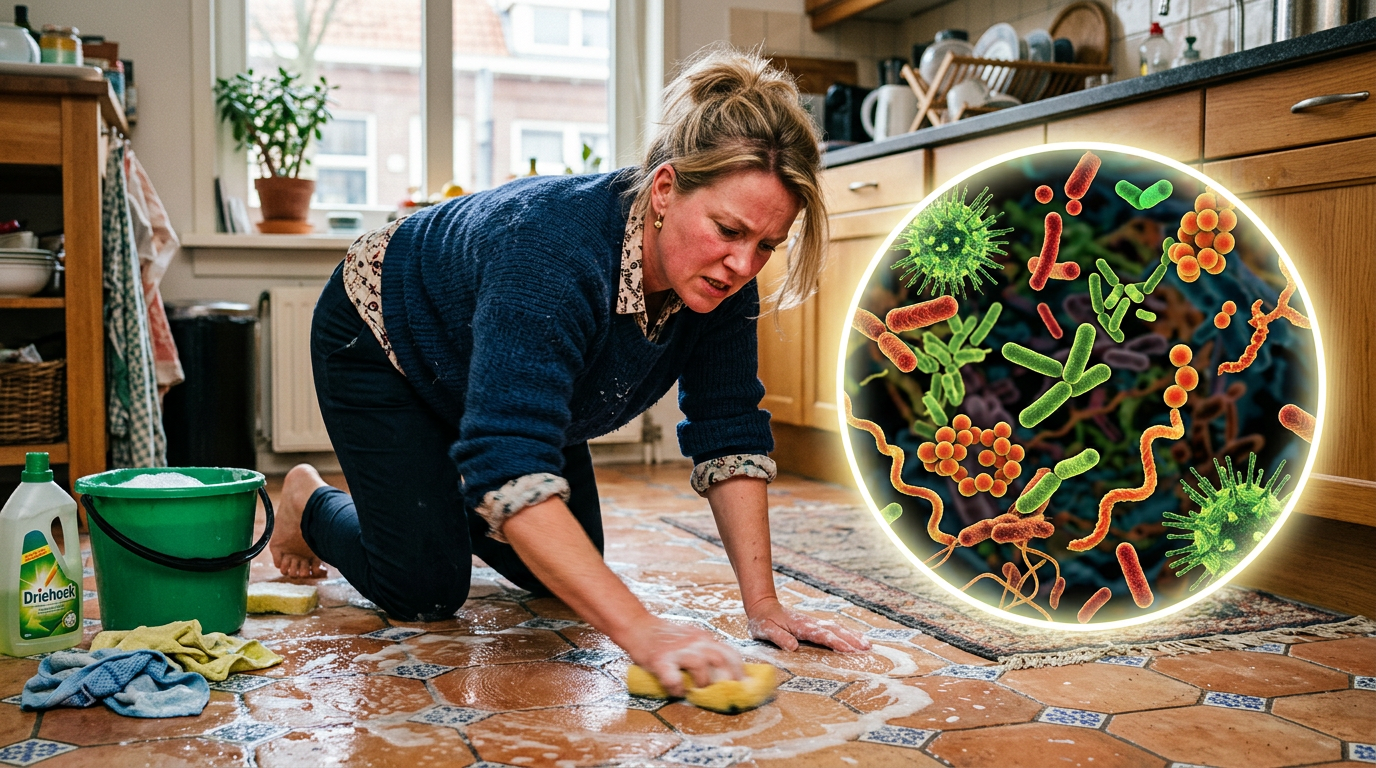 7 Schoonmaakfouten Die Je Huis Eigenlijk Vuiler Maken (En Hoe Je Ze Oplost)
