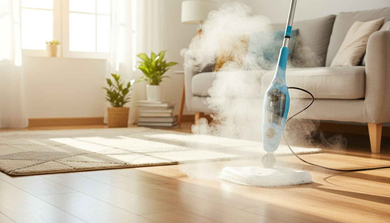 Is een stoomreiniger de moeite waard? Kosten vs. waarde uitgelegd