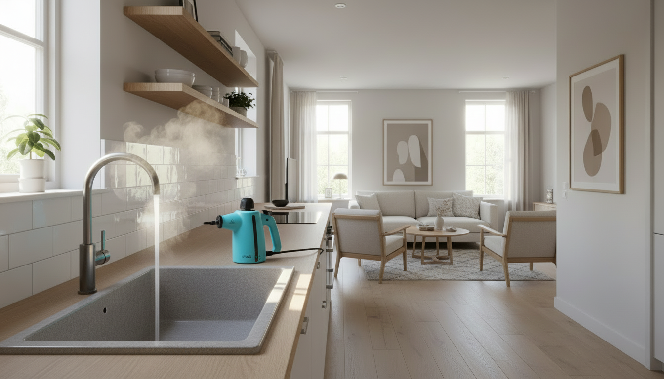 Wat kun je écht schoonmaken met een stoomreiniger? (Je zult verbaasd zijn)