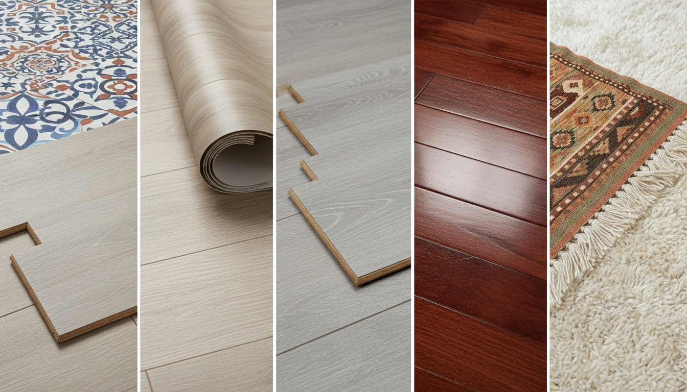 Is een stoomreiniger veilig voor elk type vloer? Een praktische gids voor elk huishouden