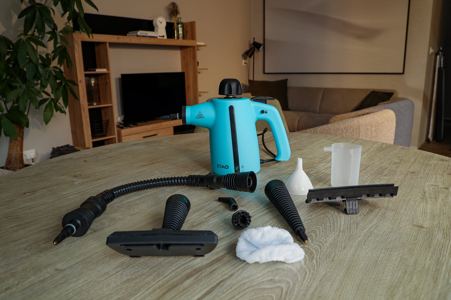 Welke Stoomreiniger Opzetstuk Gebruik Je Voor Welke Taak? Een Praktische Gids voor Chemievrij Schoonmaken