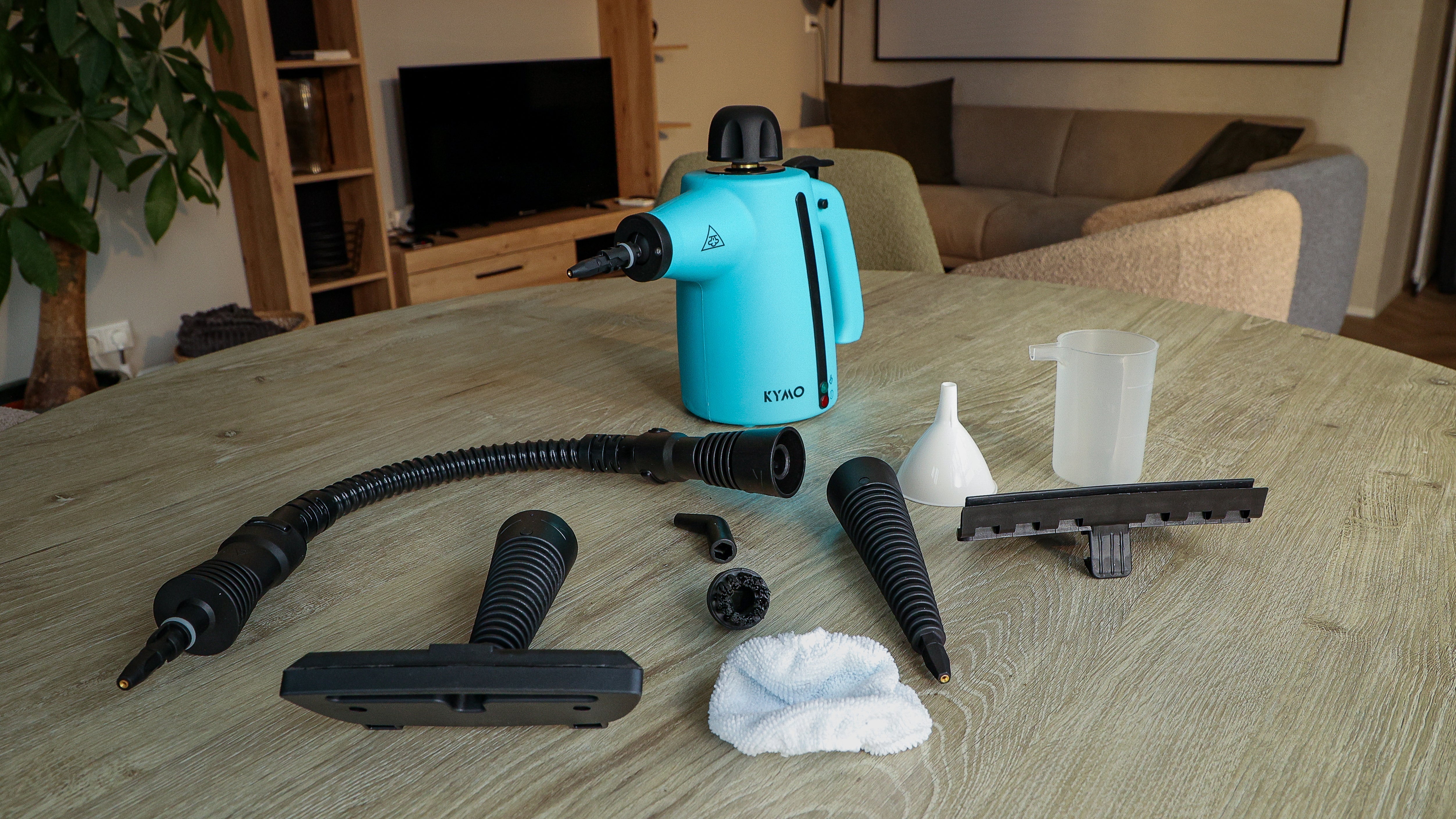 Functies van stoomreinigers die echt belangrijk zijn voor een schonere en gezondere woning