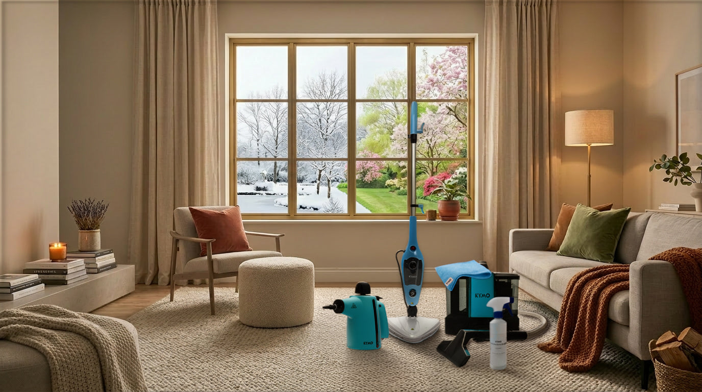 Wat Moet Je Diep Reinigen Na De Winter? Een Frisse Start Voor Je Huis