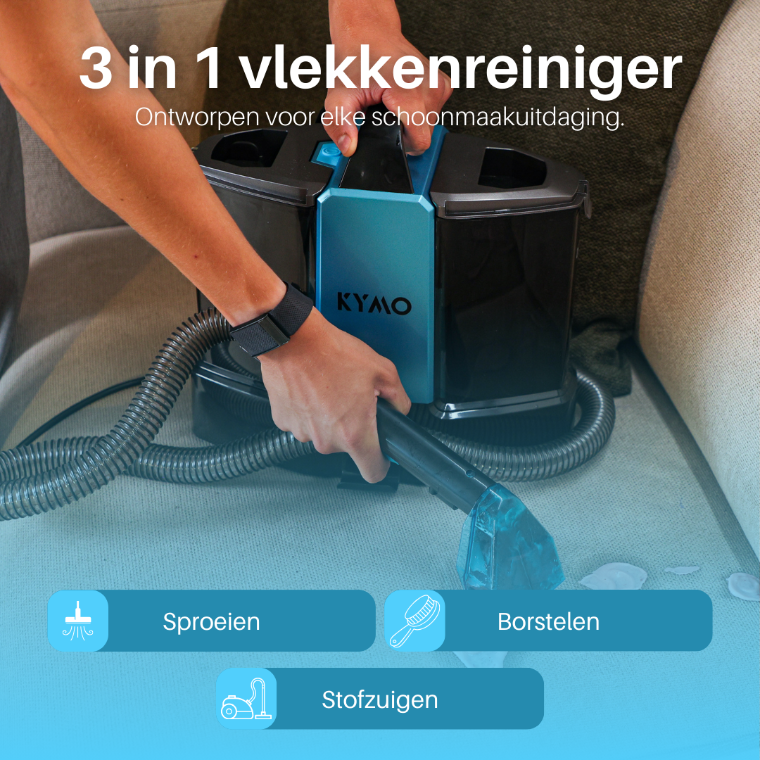 Kymo Vlekkenreiniger Ultra