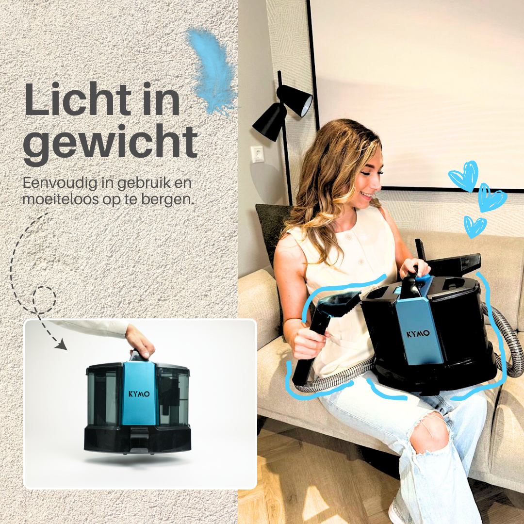 Kymo Vlekkenreiniger Ultra