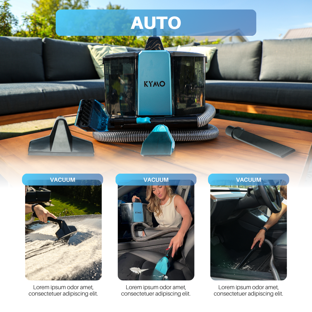 Kymo Vlekkenreiniger Ultra