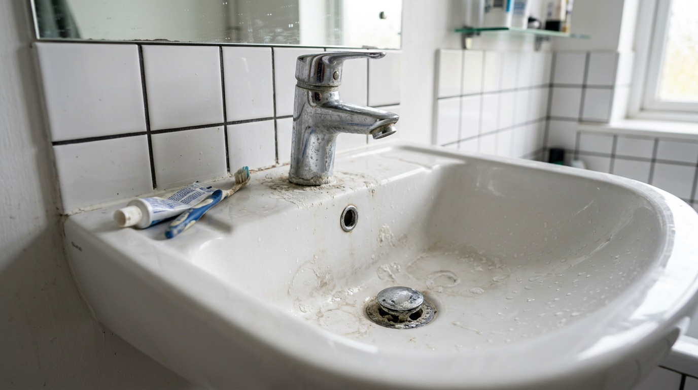 Kalkaanslag verwijderen zonder chemische middelen. Werkt stoom echt