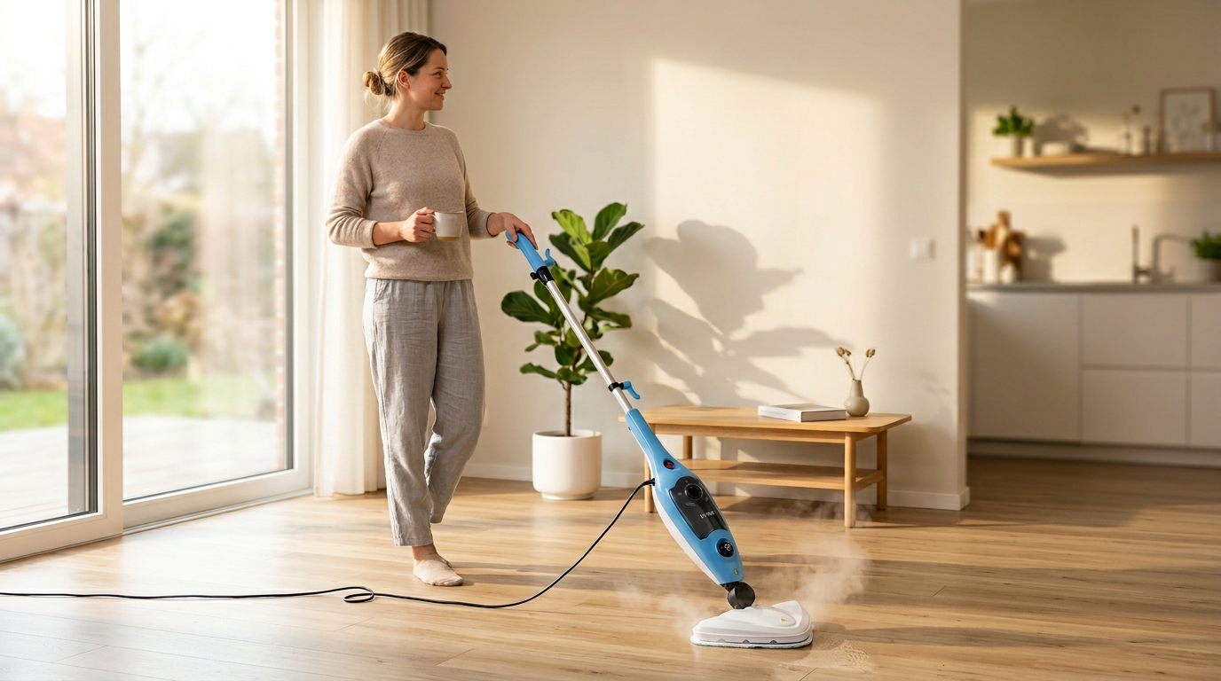 Schoonmaakhacks voor mensen die een hekel hebben aan schoonmaken