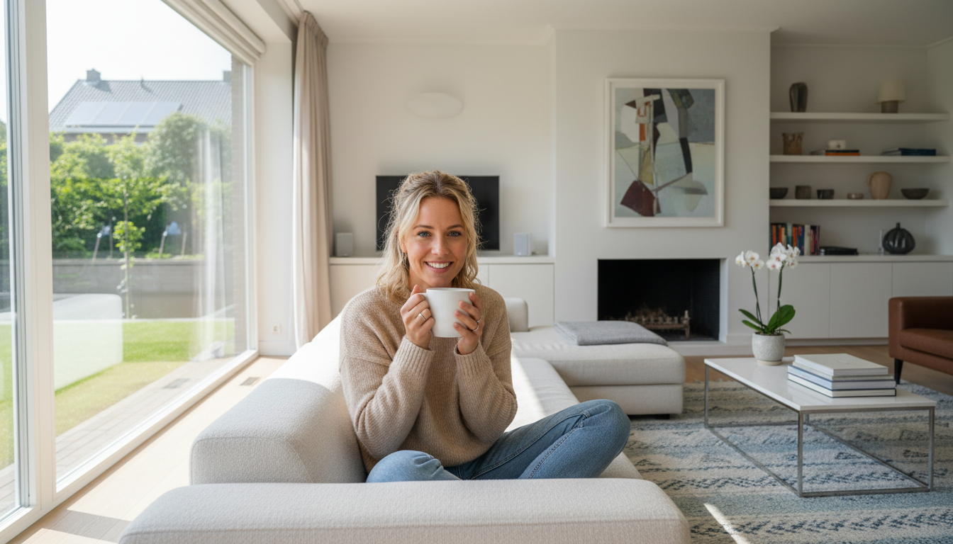 Schoon Huis, Rustige Geest: Hoe Diep Schoonmaken Je Welzijn Beïnvloedt