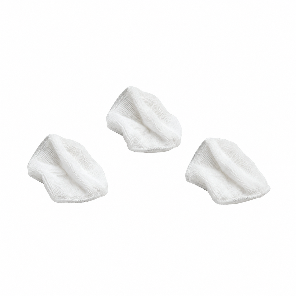 Kymo 3 witte microvezeldoekjes