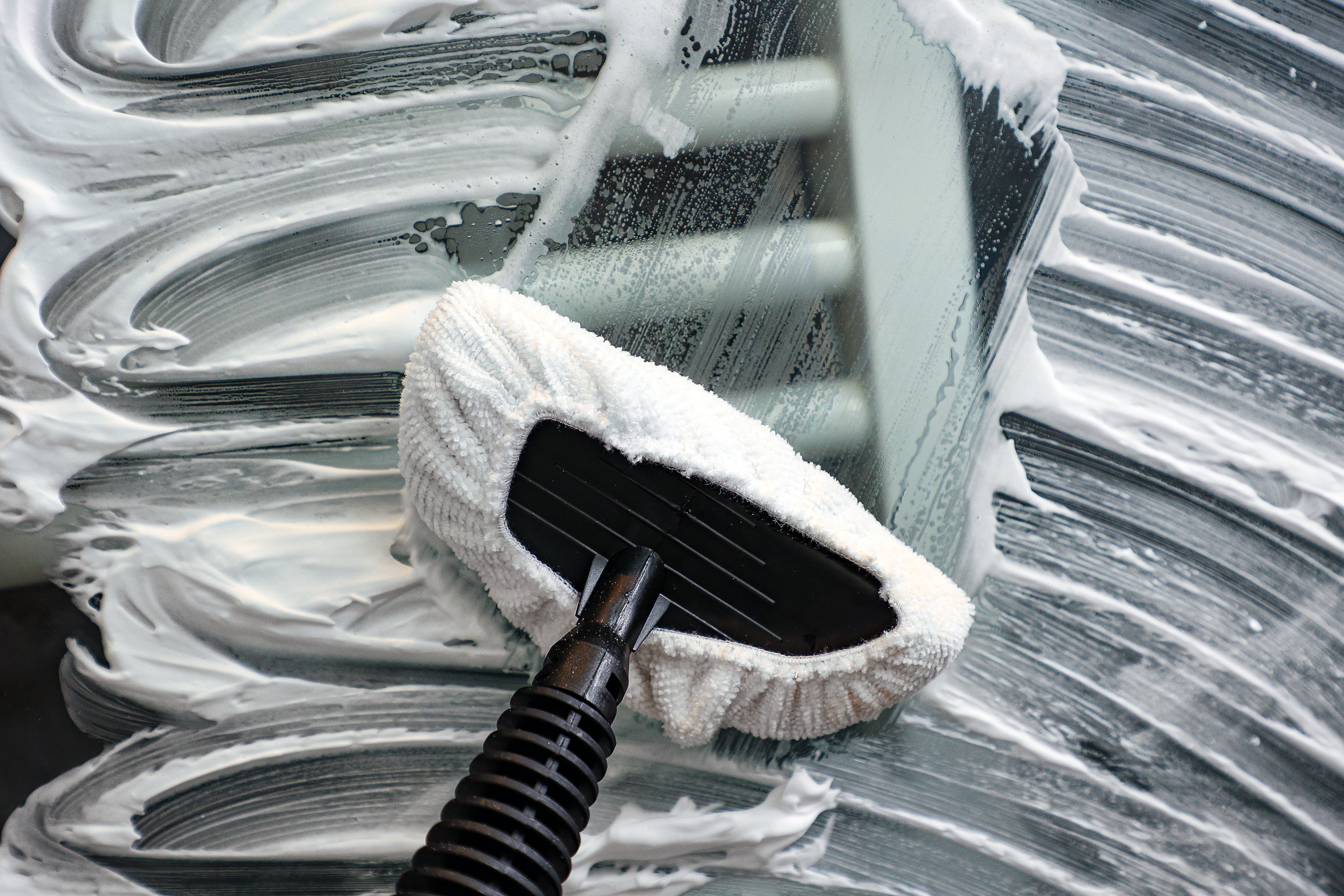 Kymo 3 witte microvezeldoekjes