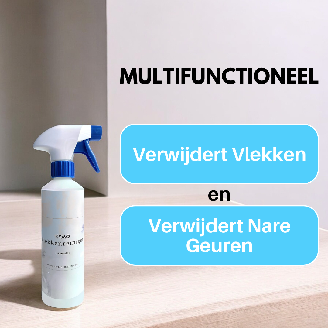 Kymo Vlekkenreiniger Spray Lavendel 500 ML