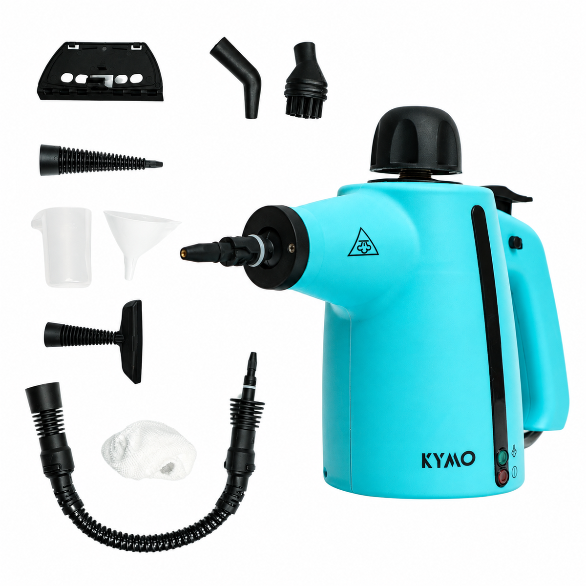 Kymo Handstoomreiniger Plus