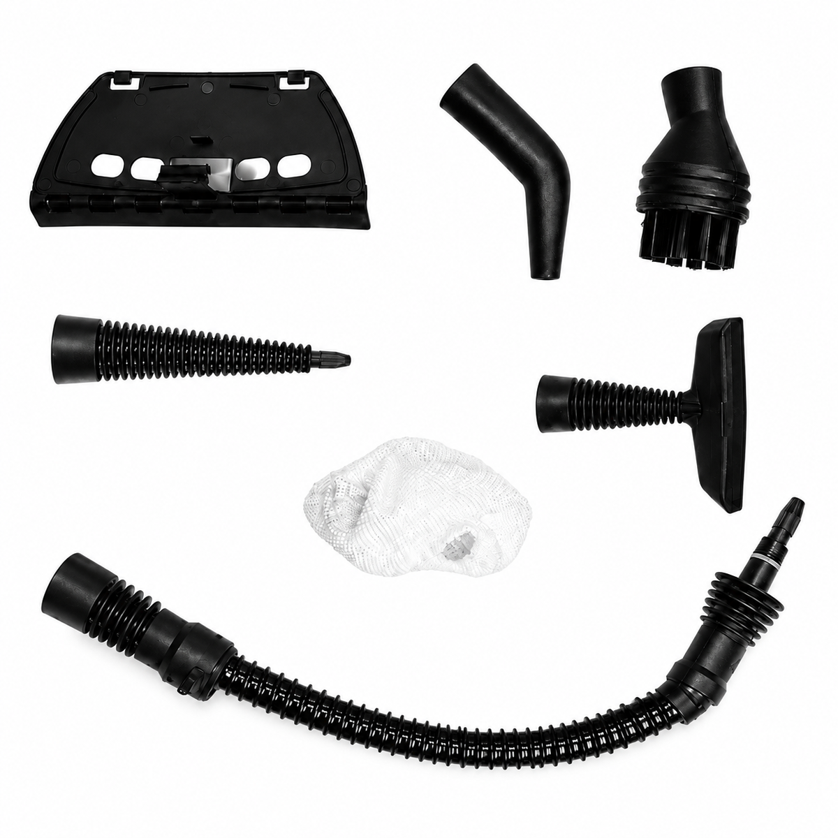 Accessoire setje handstoomreiniger plus